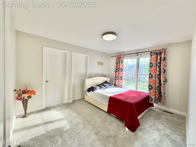 6038 Mayapple Dr, Troy, MI 48085 - carpeted bedroom with baseboards