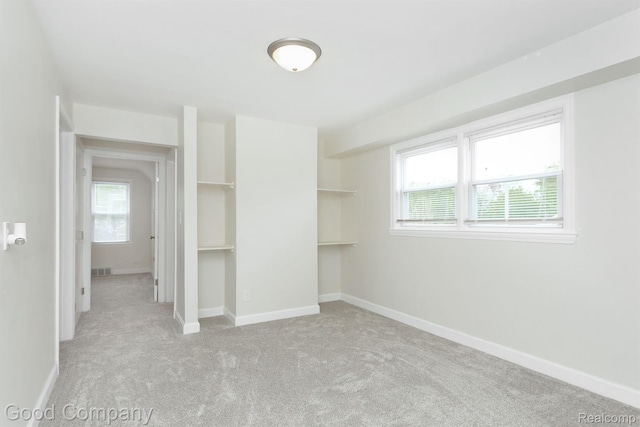 225 Euclid St, Mount Clemens, MI 48043 - unfurnished bedroom featuring carpet flooring and baseboards