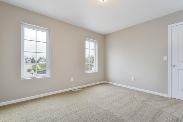 2099 Stillwater Dr, Davison, MI 48423 - empty room featuring baseboards and carpet floors