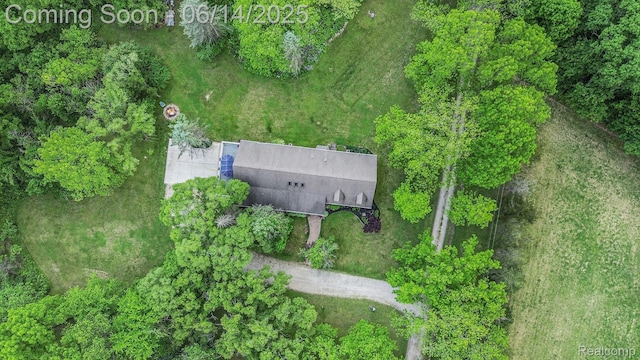 61995 Mount Vernon Rd, Washington, MI 48094 - view of subject property
