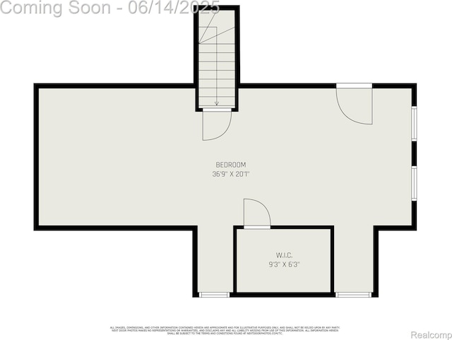 61995 Mount Vernon Rd, Washington, MI 48094 - view of home floor plan