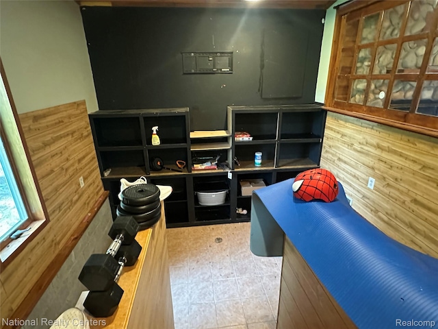 5150 Lafave Rd, Black River, MI 48721 - office space featuring tile patterned floors