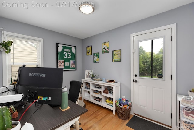 518 Roth Blvd, Clawson, MI 48017 - office space with light wood-style flooring