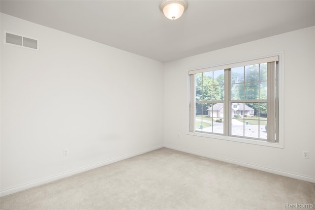 3409 Ancient Dr, Port Huron, MI 48060 - carpeted empty room with baseboards