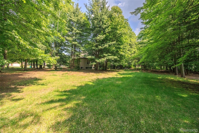 3409 Ancient Dr, Port Huron, MI 48060 - view of grassy yard