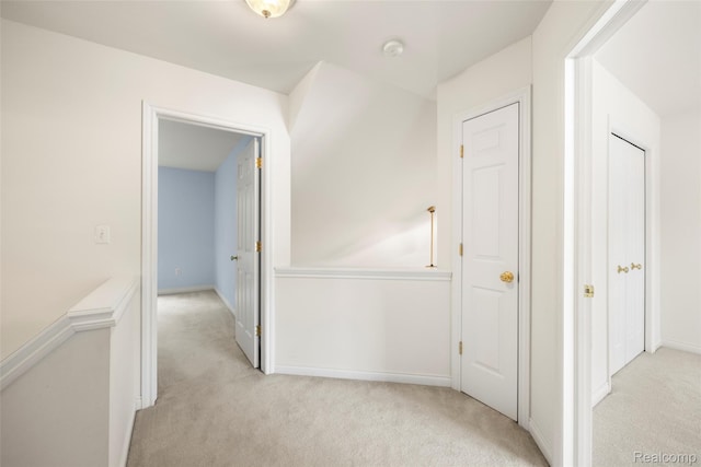 3409 Ancient Dr, Port Huron, MI 48060 - hall with light carpet