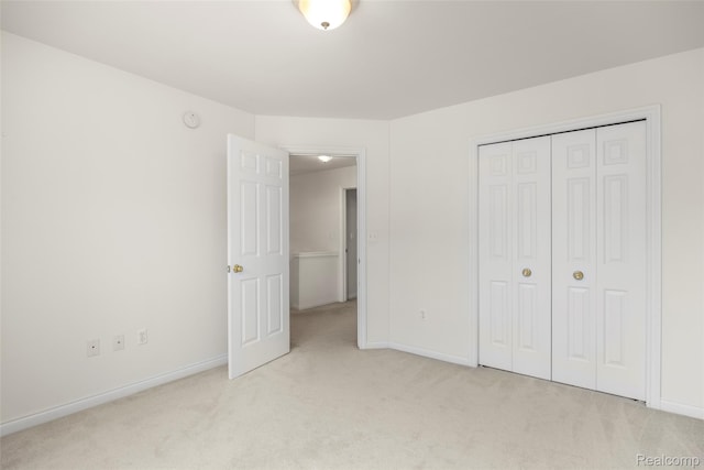 3409 Ancient Dr, Port Huron, MI 48060 - unfurnished bedroom featuring carpet and a closet