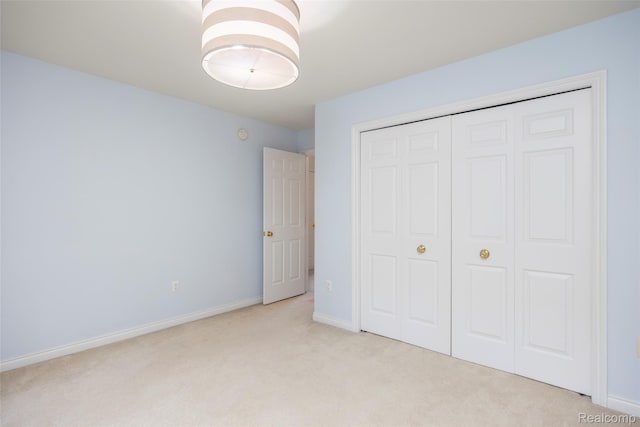 3409 Ancient Dr, Port Huron, MI 48060 - unfurnished bedroom with carpet flooring and a closet