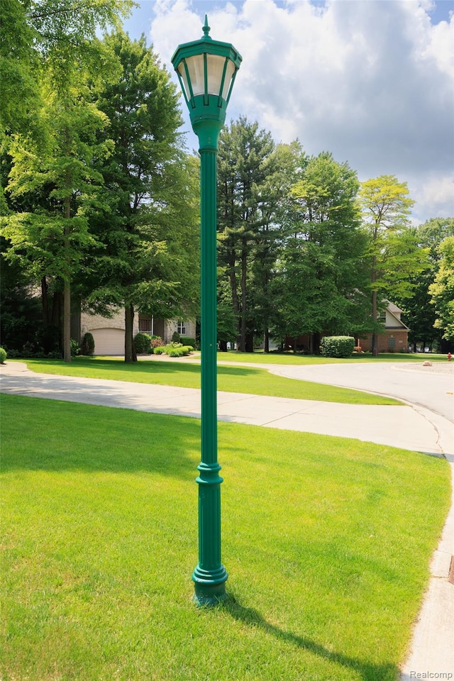 3409 Ancient Dr, Port Huron, MI 48060 - view of grassy yard