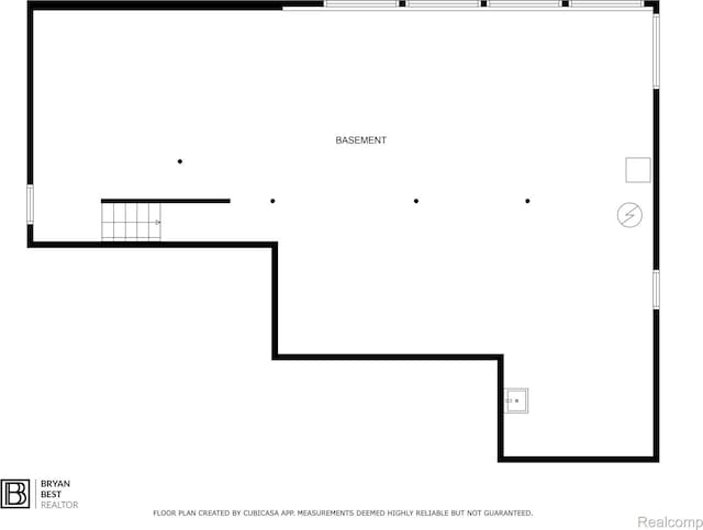 3409 Ancient Dr, Port Huron, MI 48060 - view of property floor plan