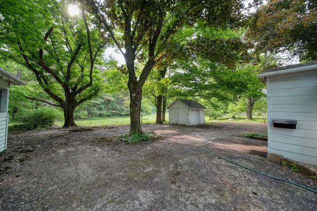 538 S Jackson St, Hanover, MI 49241 - view of yard