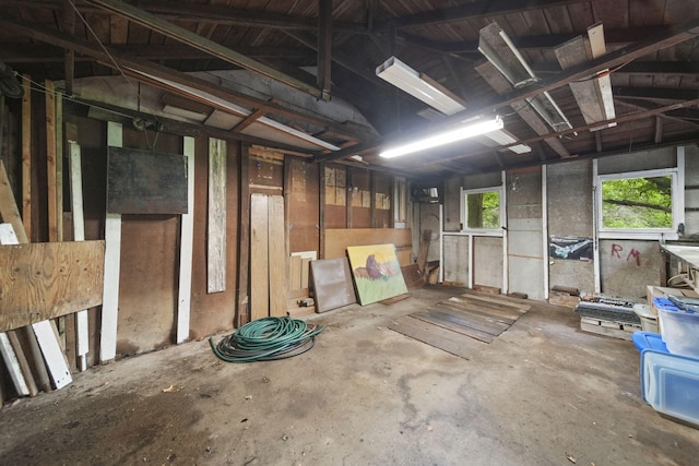 538 S Jackson St, Hanover, MI 49241 - view of misc room