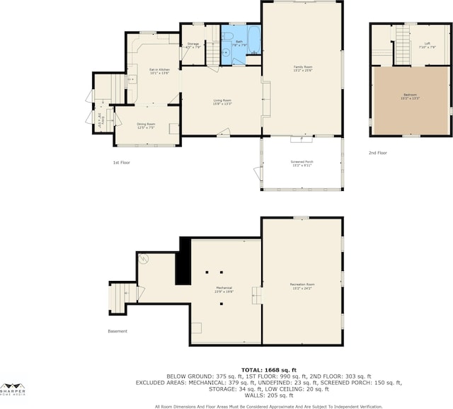 538 S Jackson St, Hanover, MI 49241 - room layout