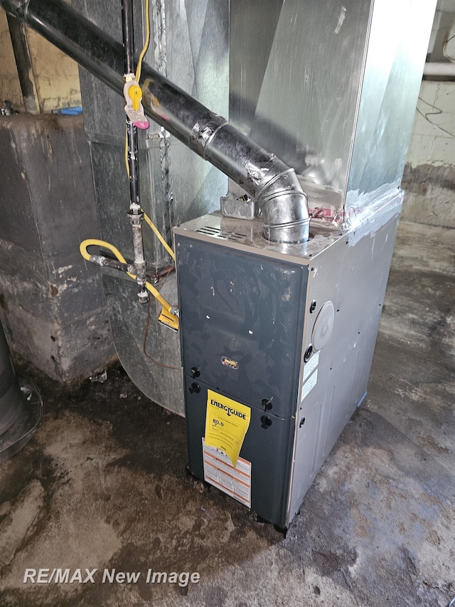 3705 Gratiot Ave, Flint, MI 48503 - view of utility room