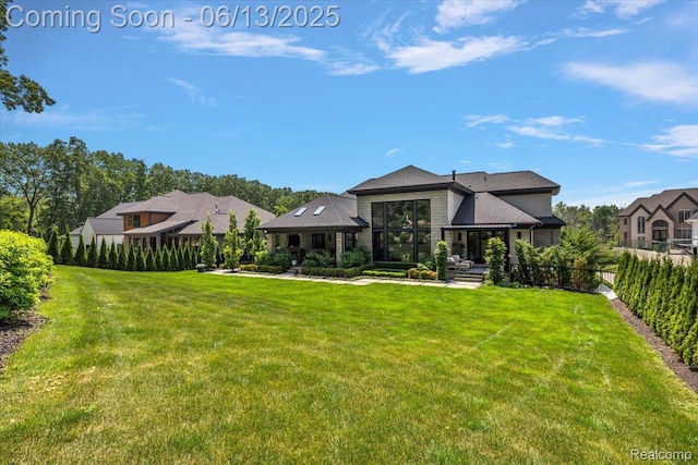 212 Enclave Ct, Rochester Hills, MI 48306 - view of rear view of property