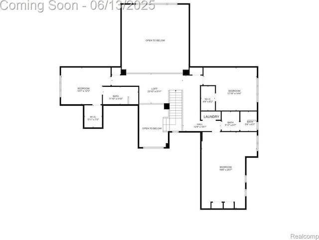 212 Enclave Ct, Rochester Hills, MI 48306 - floor plan / room layout