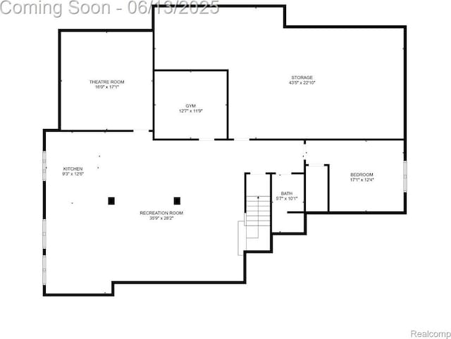 212 Enclave Ct, Rochester Hills, MI 48306 - home floor plan