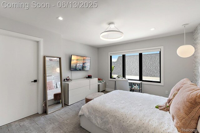 212 Enclave Ct, Rochester Hills, MI 48306 - view of bedroom