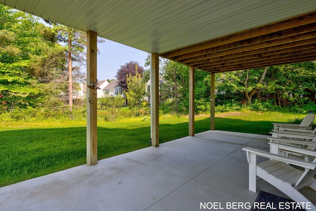 18153 Newgate Ln, Spring Lake, MI 49456 - view of patio