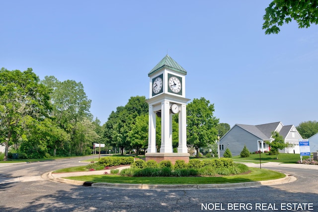 18153 Newgate Ln, Spring Lake, MI 49456 - view of community