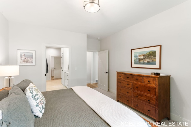 18153 Newgate Ln, Spring Lake, MI 49456 - bedroom featuring connected bathroom