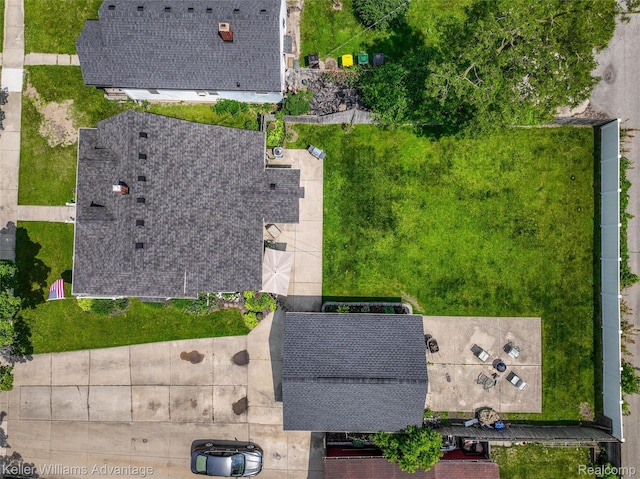 2931 4th St, Trenton, MI 48183 - view of subject property