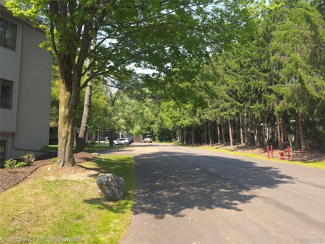 5714 N Creeks Xing, Williamsburg, MI 49690 - view of asphalt street
