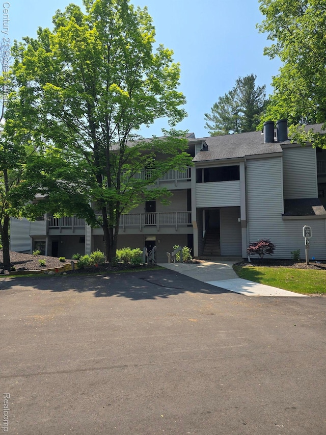 5714 N Creeks Xing, Williamsburg, MI 49690 - view of building exterior