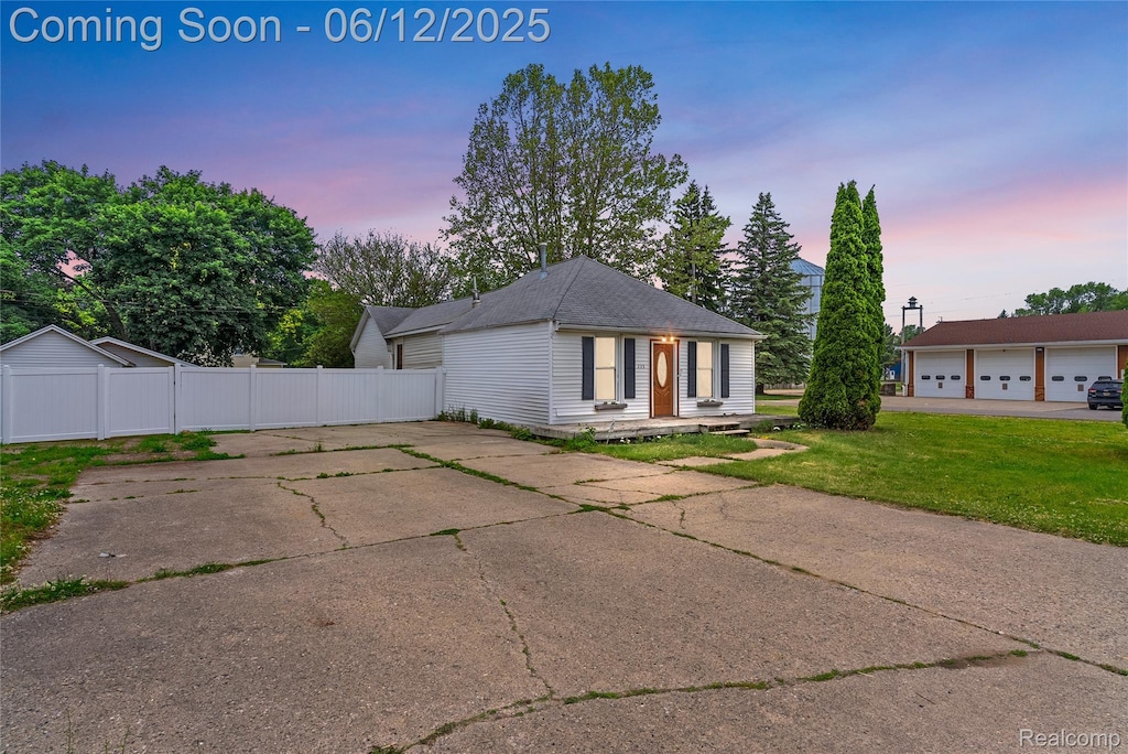 335 Main St, Morrice, MI 48857 - photo 1
