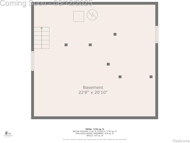 335 Main St, Morrice, MI 48857 - home floor plan