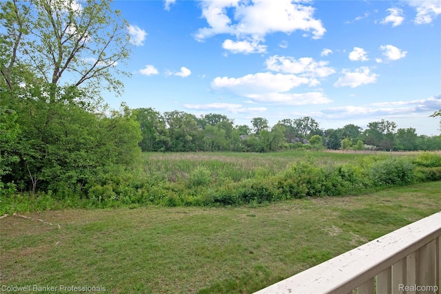 916 Tartan Trl, Bloomfield Hills, MI 48304 - view of green lawn