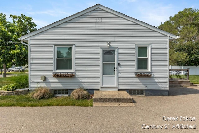 4246 Flamingo Ave SW, Wyoming, MI 49509 - view of front of house