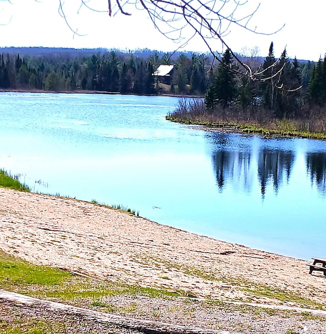 4340 Foothill Dr, Barton City, MI 48705 - water view