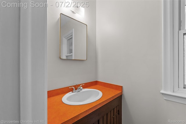1616 Catalpa Dr, Royal Oak, MI 48067 - bathroom with vanity