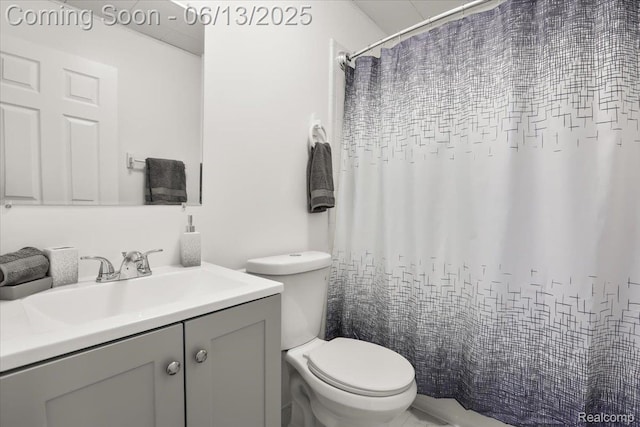 9243 Cornell St, Plymouth, MI 48180 - full bath featuring vanity and a shower with shower curtain