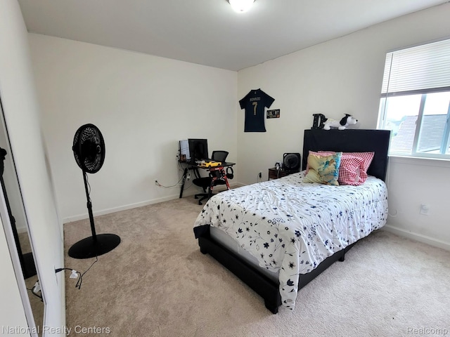 51485 Maple Leaf Dr, Macomb, MI 48042 - bedroom with carpet and baseboards