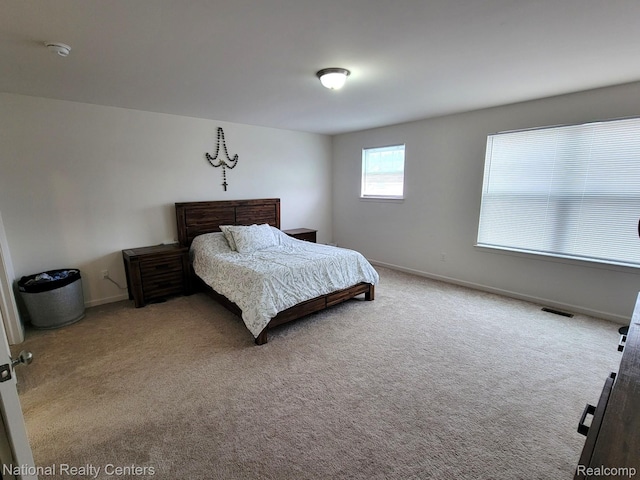 51485 Maple Leaf Dr, Macomb, MI 48042 - carpeted bedroom with baseboards