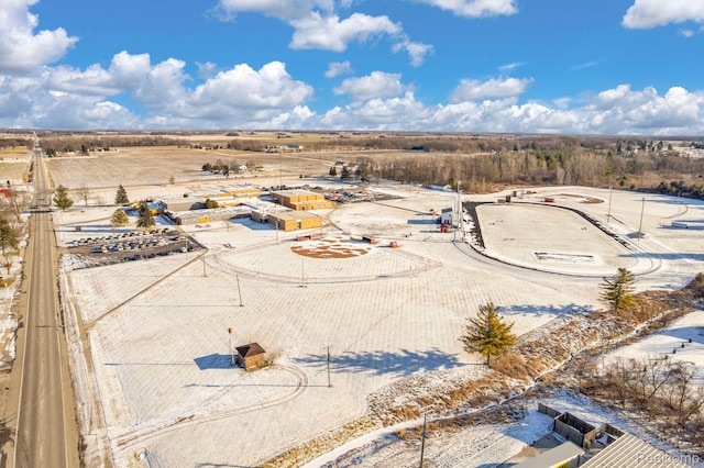 0001 Duquette Rd, Peck, MI 48466 - bird's eye view