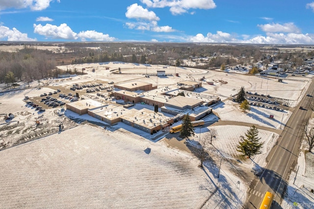 0001 Duquette Rd, Peck, MI 48466 - bird's eye view