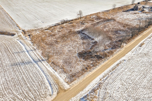 0001 Duquette Rd, Peck, MI 48466 - bird's eye view