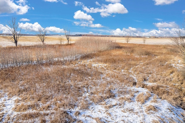 0001 Duquette Rd, Peck, MI 48466 - view of yard featuring a view of rural / pastoral area
