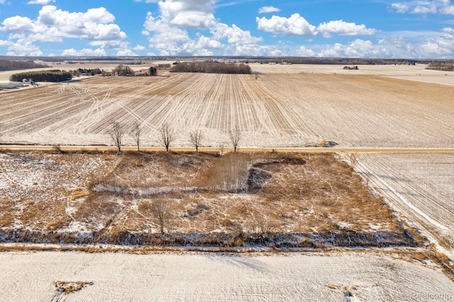 0001 Duquette Rd, Peck, MI 48466 - view of rural area