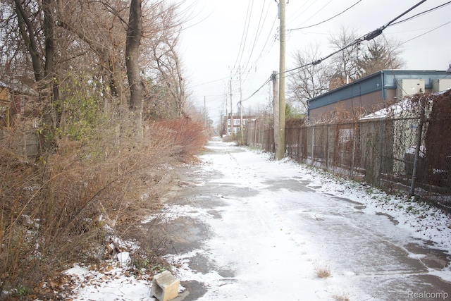 3309 Lothrop St, Detroit, MI 48206 - view of street