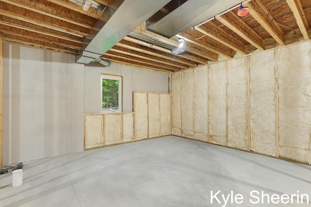 8060 Hunters Xing, Kalamazoo, MI 49009 - view of below grade area