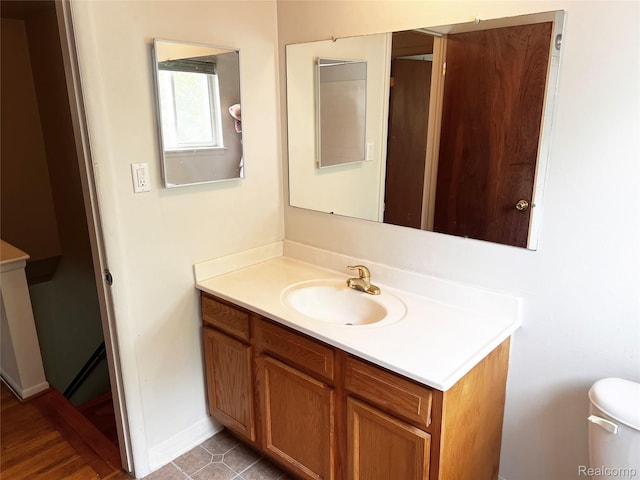 25731 Salem Ct Unit 63, Roseville, MI 48066 - bathroom with vanity and toilet