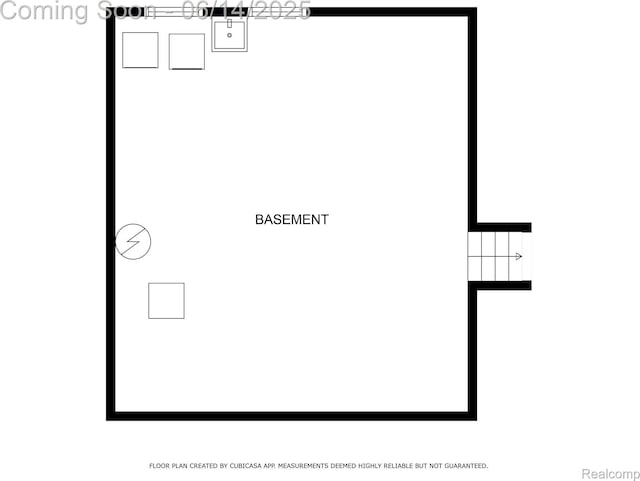 5388 N Georgetown Rd, Grand Blanc, MI 48439 - view of home floor plan
