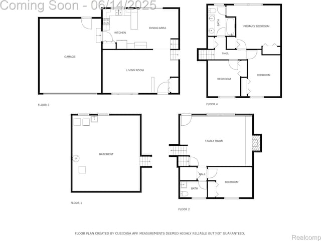 5388 N Georgetown Rd, Grand Blanc, MI 48439 - view of home floor plan