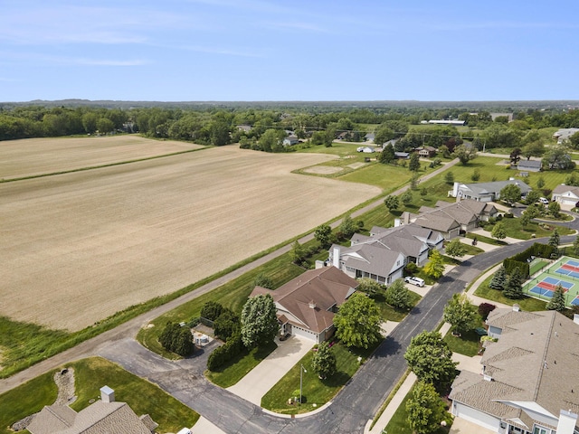 1300 St Andrews Dr, Holland, MI 49423 - aerial perspective of suburban area