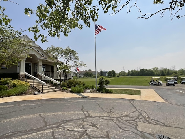 1300 St Andrews Dr, Holland, MI 49423 - view of front of property