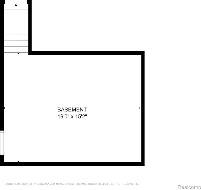 1496 E Parkwood Ave, Burton, MI 48529 - view of room layout